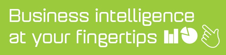 Business intelligence at your fingertips Business intelligence at your fingertips