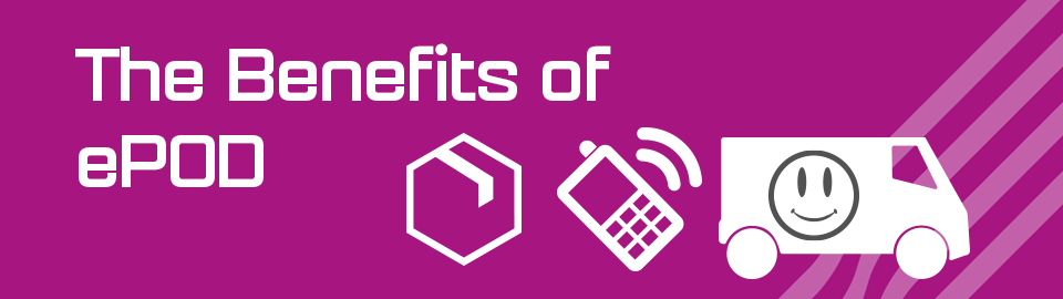 Benefits of ePOD
