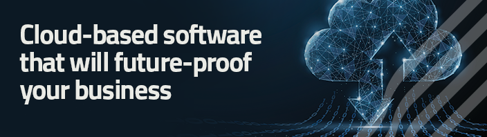 Cloud based software