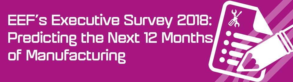 EEF’s Executive Survey 2018