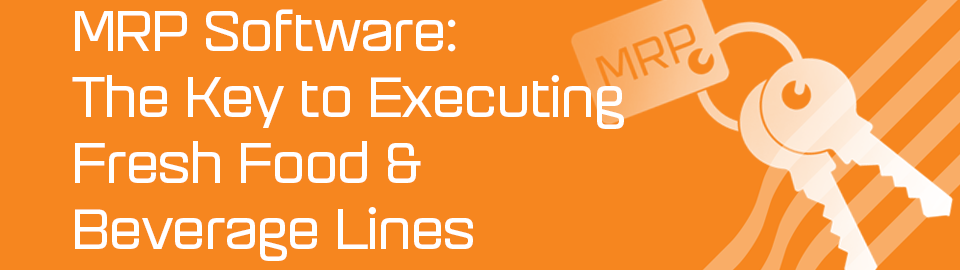 MRP Software The Key