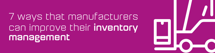 Improve your inventory management