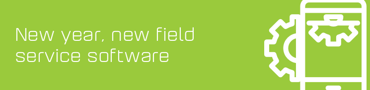 New Year - New Field software