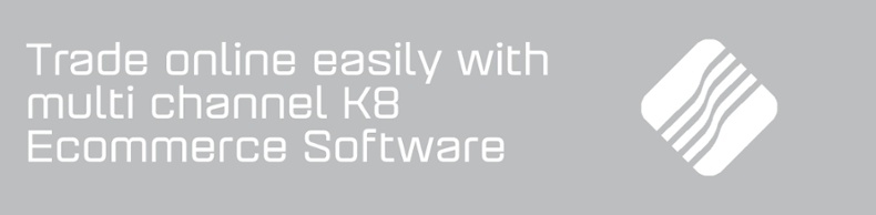 trade online easily with k8